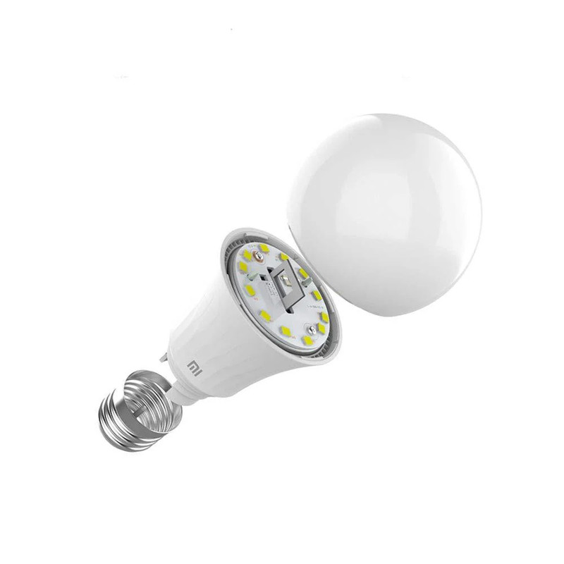 Xiaomi Mi Smart LED Bulb - Warm White - إضاءة